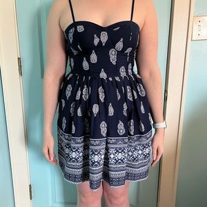 Band of Gypsies Dress